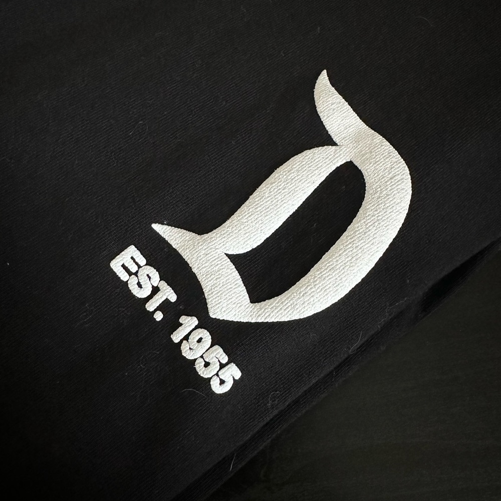 Black Disneyland Parks Spirit Jersey